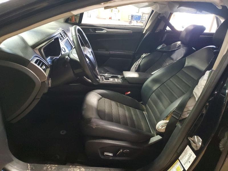 2017 FORD FUSION SE 7