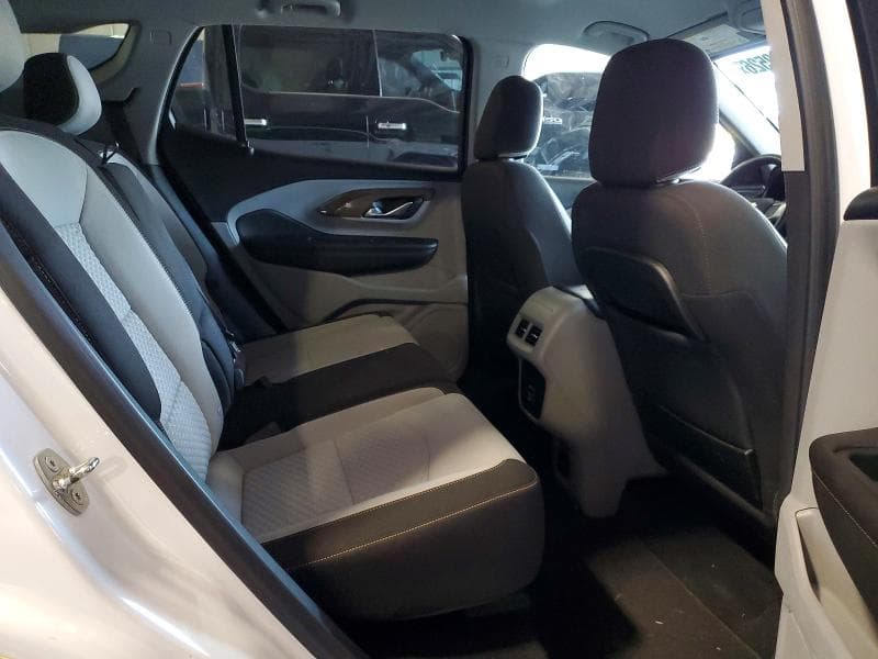 2021 GMC TERRAIN SLE 11