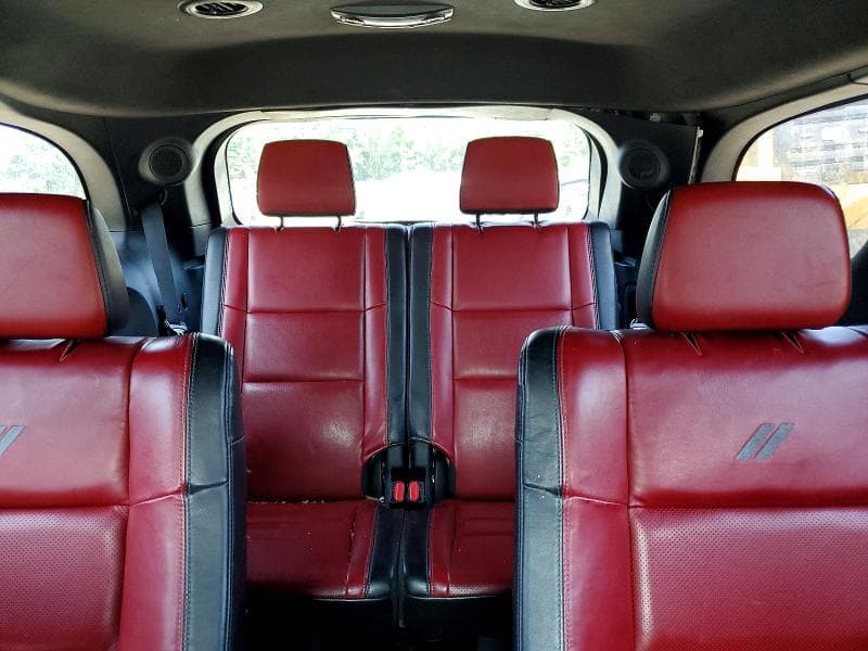2022 DODGE DURANGO R/T 10