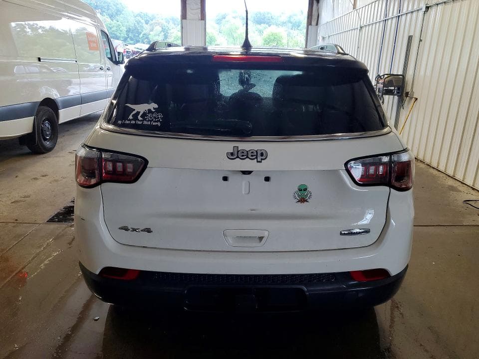 2018 JEEP COMPASS LATITUDE 6