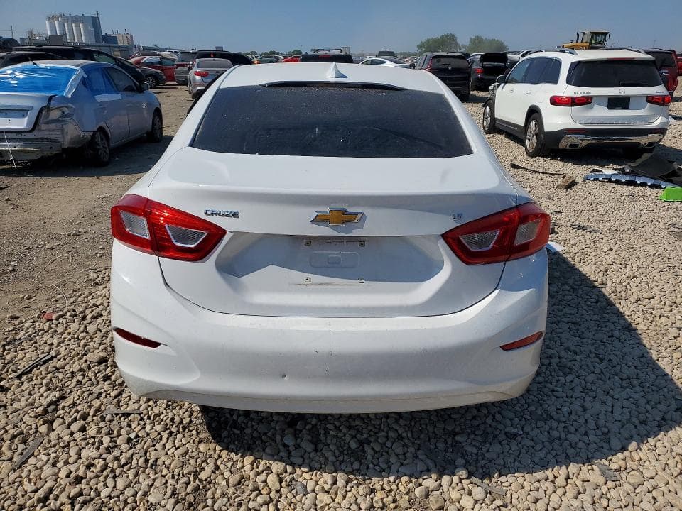 2017 CHEVROLET CRUZE LT 6