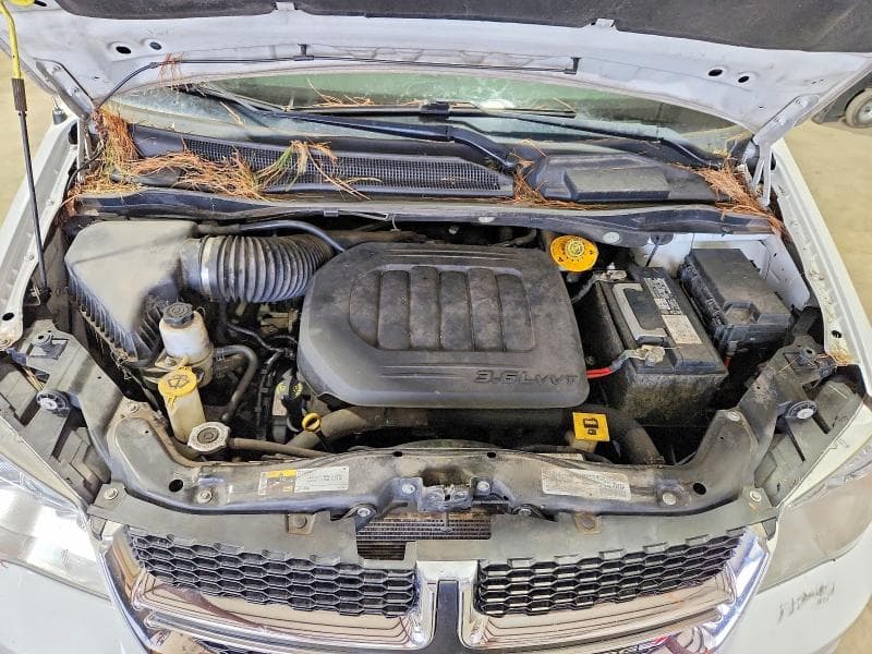 2019 DODGE GRAND CARAVAN SE 12