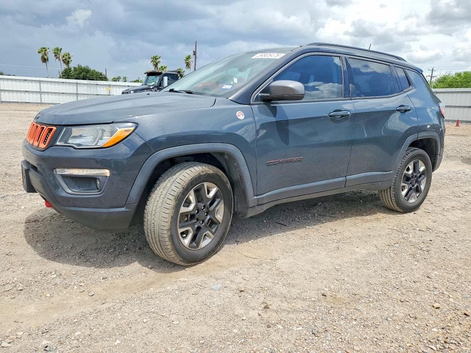 2018 JEEP COMPASS TRAILHAWK - 1