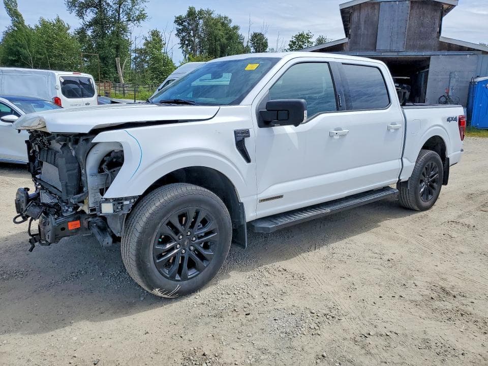 2024 FORD F150 XLT - 1