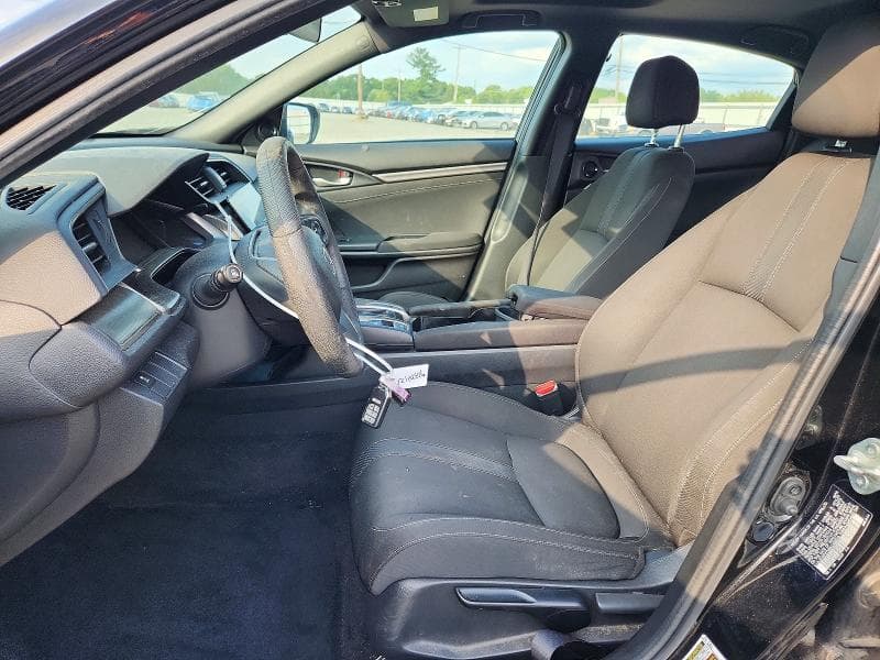 2018 HONDA CIVIC EX 7