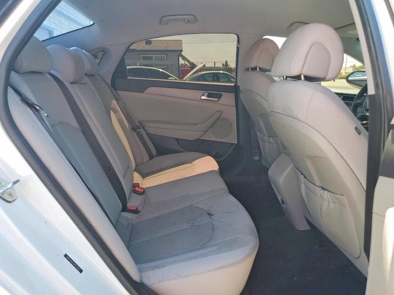 2017 HYUNDAI SONATA SE 10