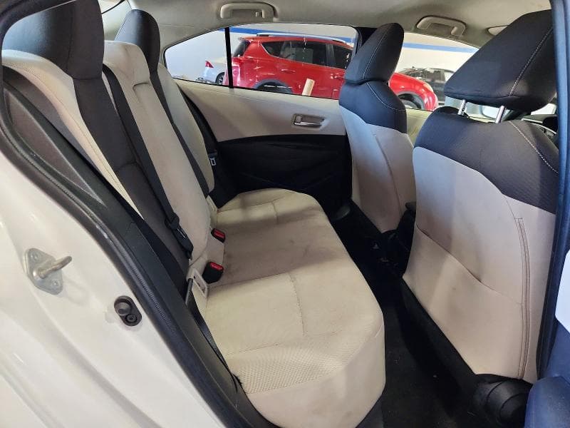 2021 TOYOTA COROLLA LE 10
