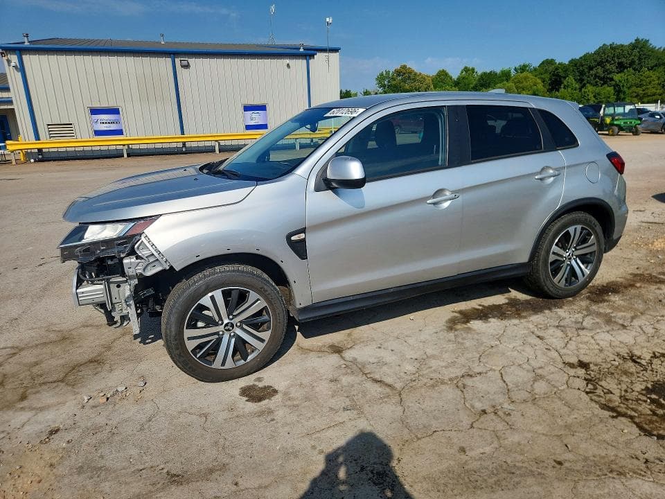 2023 MITSUBISHI OUTLANDER SPORT S/SE - 1
