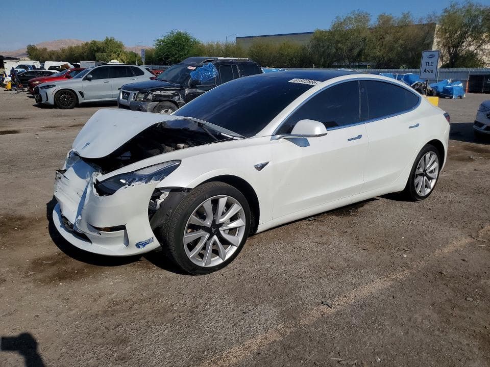 2020 TESLA MODEL 3 - 1
