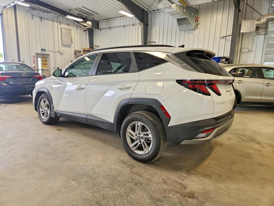 2026 HYUNDAI TUCSON PREFERRED 2
