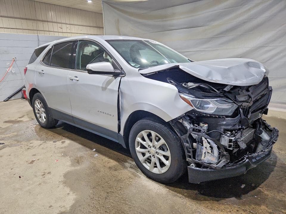 2019 CHEVROLET EQUINOX LT 4