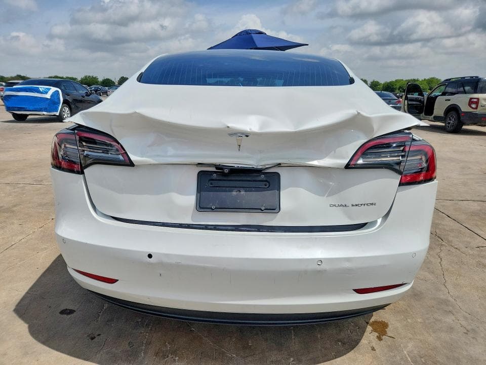 2019 TESLA MODEL 3 6