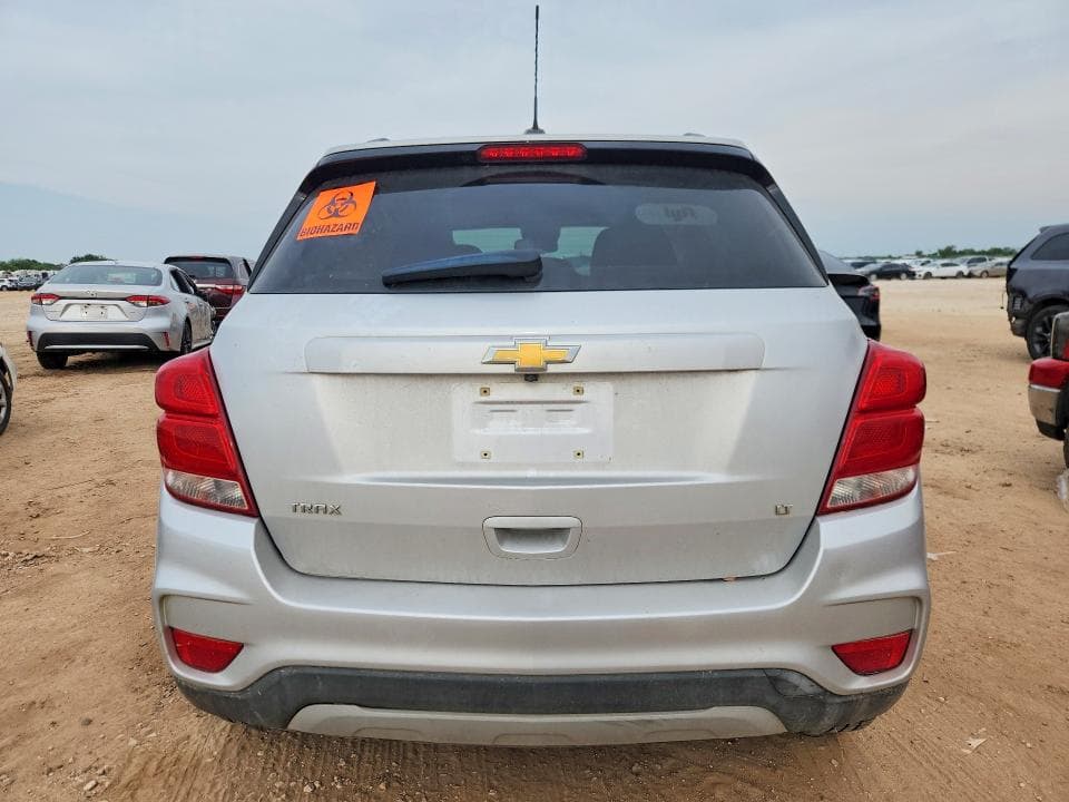 2019 CHEVROLET TRAX 1LT 6