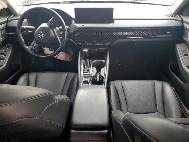 2024 HONDA ACCORD HYBRID EXL 8