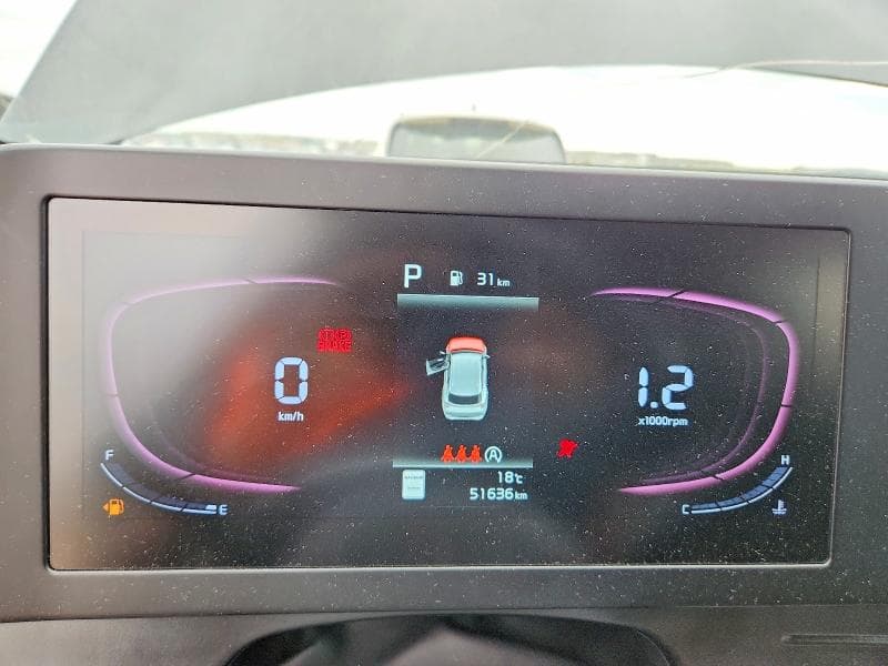 2023 KIA SPORTAGE LX 9