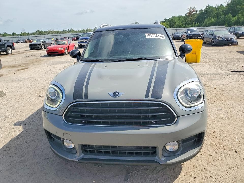 2017 MINI COOPER COUNTRYMAN 5