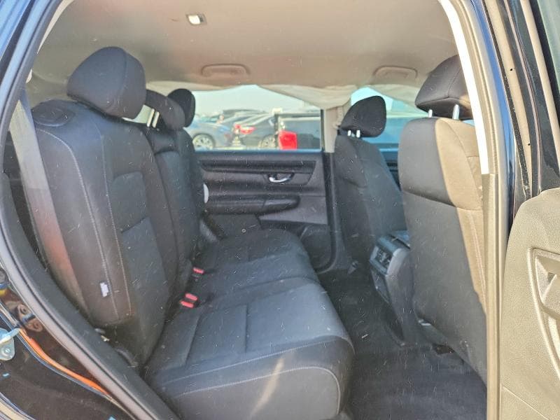 2026 HONDA CR-V LX 11