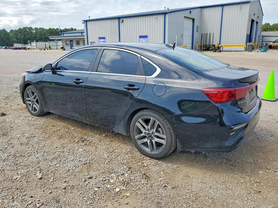 2021 KIA FORTE EX 2