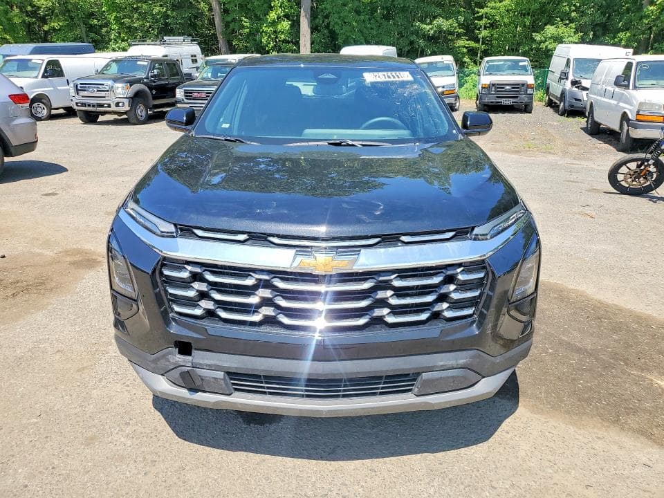 2025 CHEVROLET EQUINOX LT 5