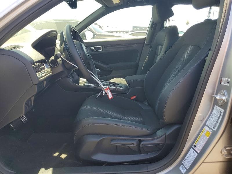 2026 HONDA CIVIC SPORT 7