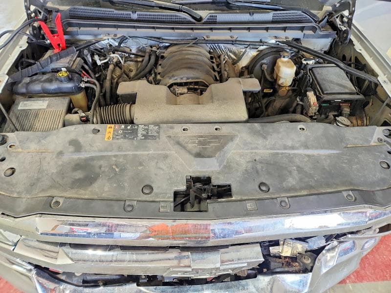 2017 CHEVROLET SILVERADO K1500 LT 11