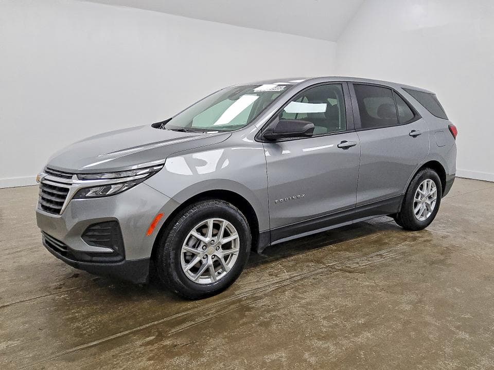 2024 CHEVROLET EQUINOX LS - 1