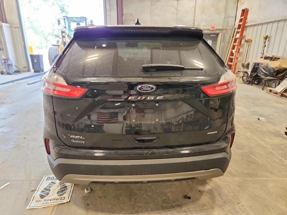 2021 FORD EDGE SEL 6