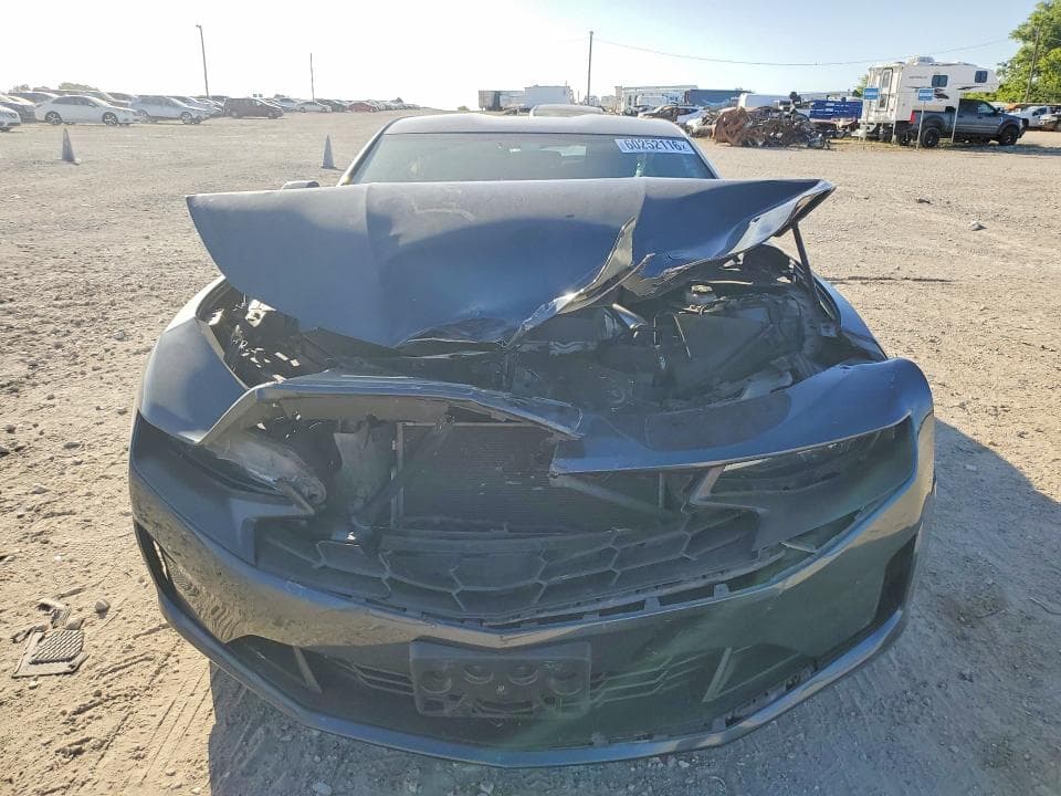 2021 CHEVROLET CAMARO LS 5
