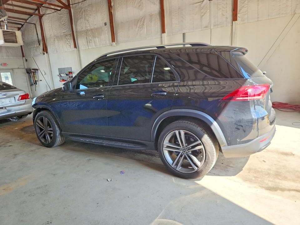 2020 MERCEDES-BENZ GLE 350 4MATIC 2