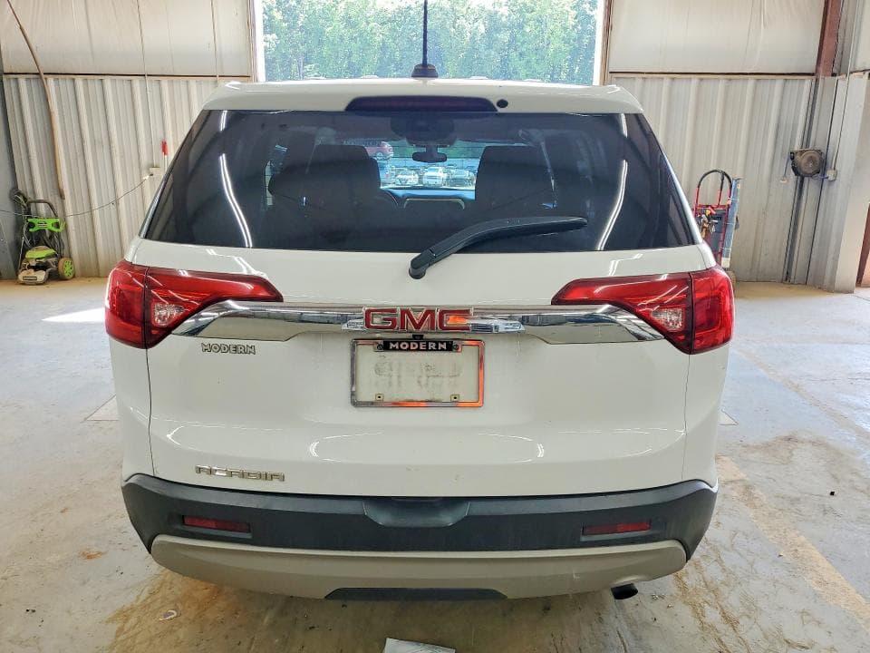 2019 GMC ACADIA SLE 6