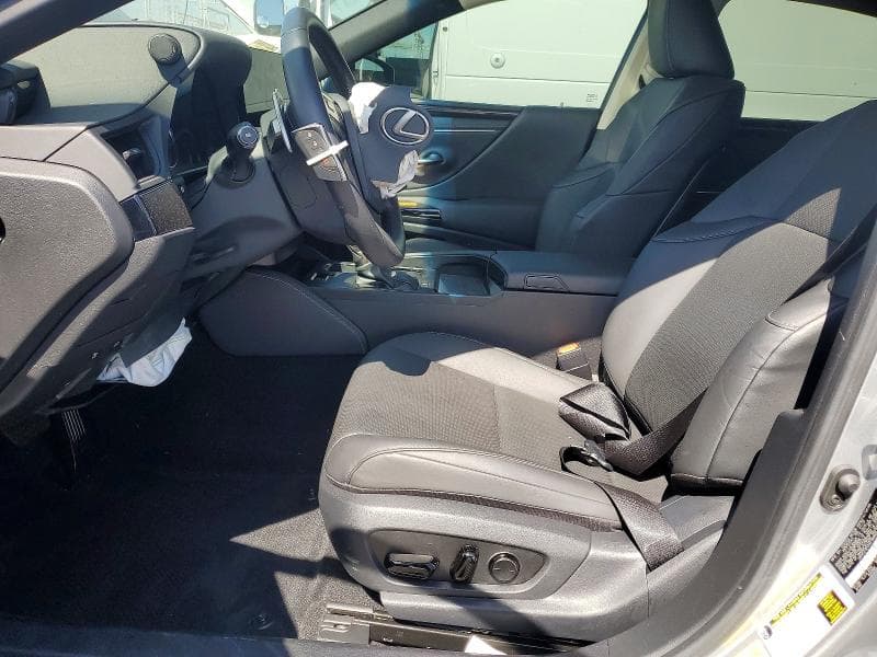 2025 LEXUS ES 350 BASE 7