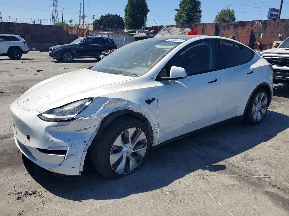 2020 TESLA MODEL Y - 1