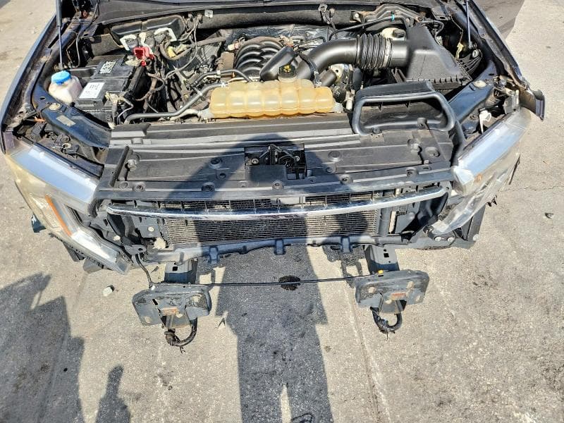 2019 FORD F150 SUPERCREW 11