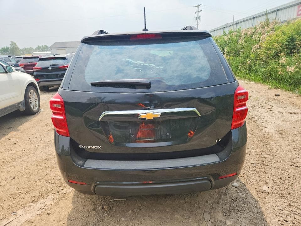 2017 CHEVROLET EQUINOX LT 6