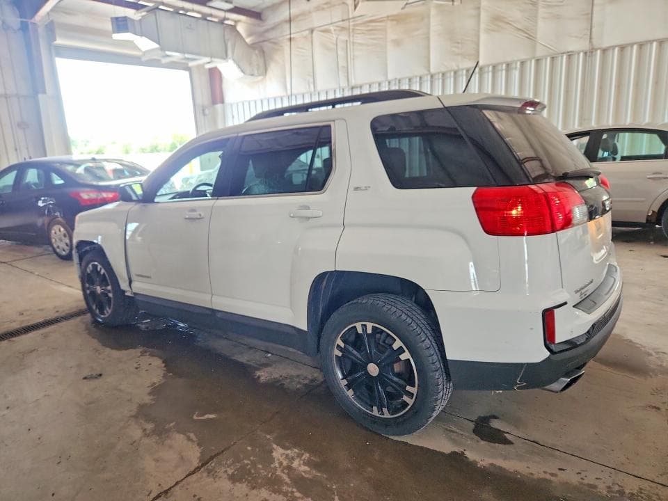 2017 GMC TERRAIN SLT 2