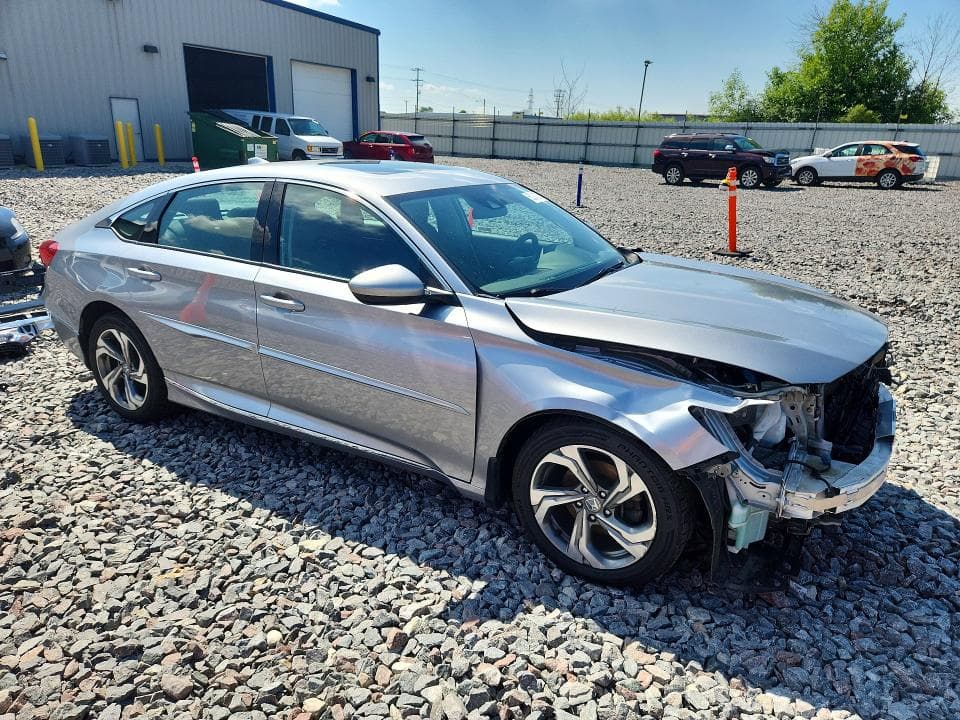 2019 HONDA ACCORD EX 4