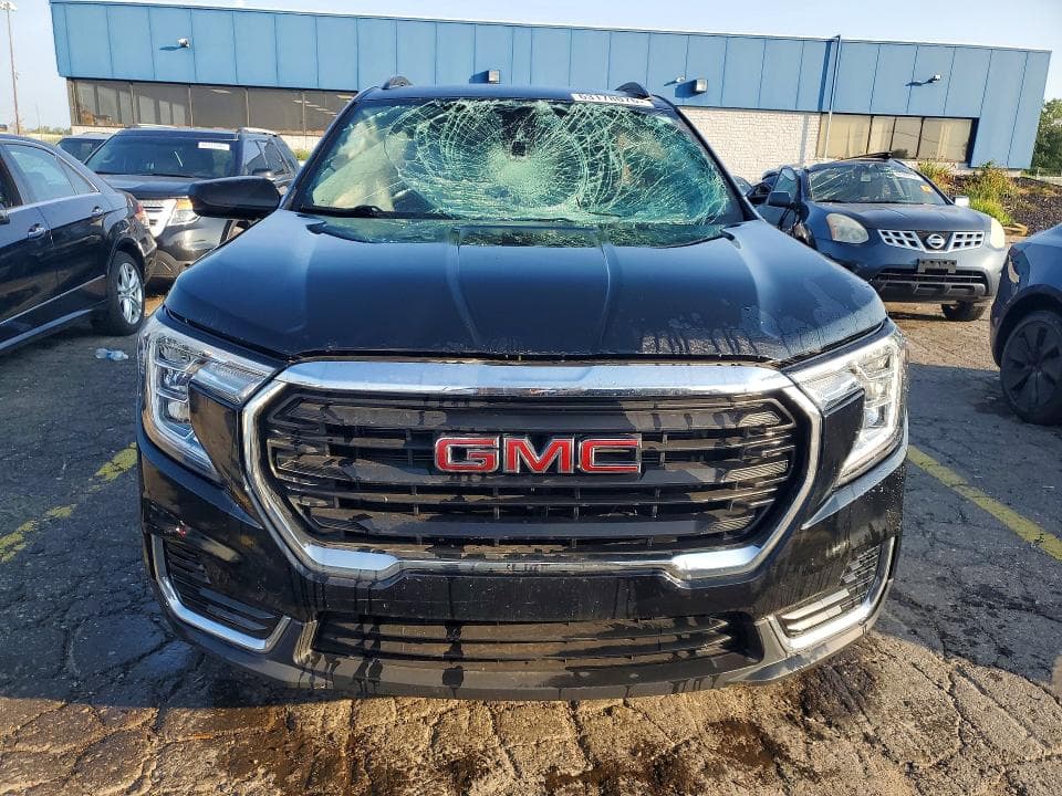 2022 GMC TERRAIN SLE 5