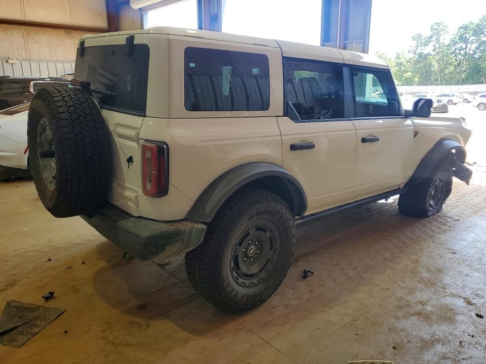 2025 FORD BRONCO BADLANDS 3