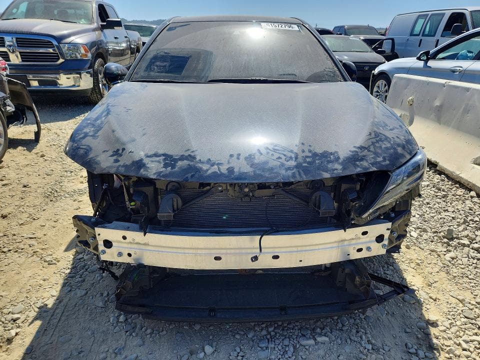 2024 TOYOTA CAMRY SE 5