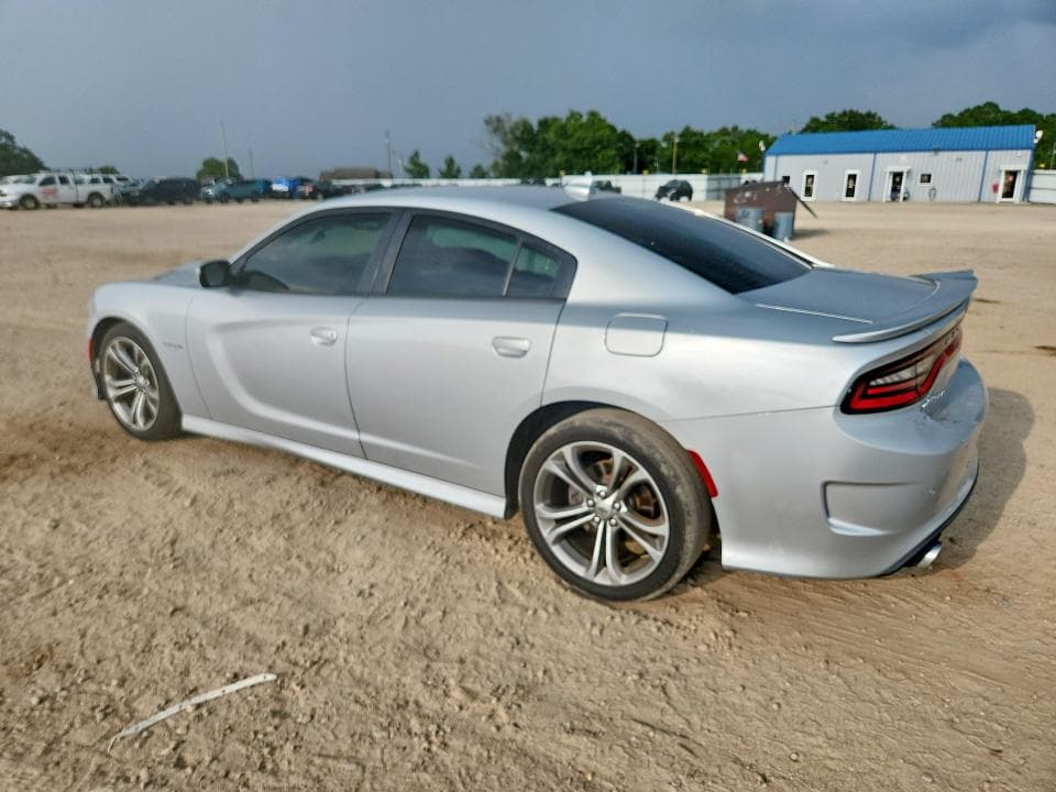 2021 DODGE CHARGER R/T 2