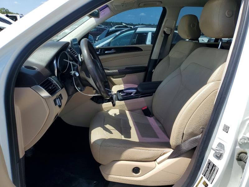 2017 MERCEDES-BENZ GLE 350 7