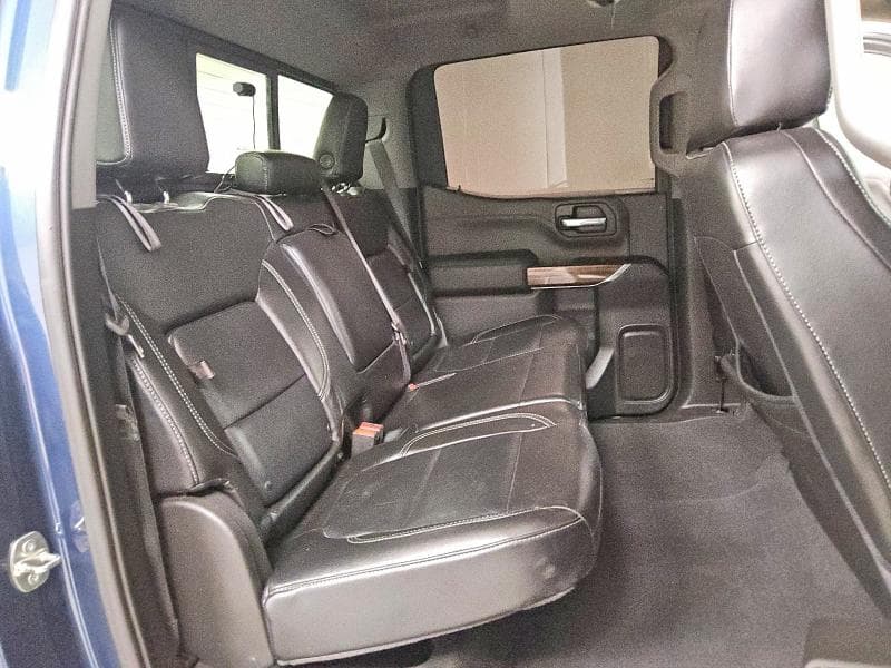 2019 CHEVROLET SILVERADO K1500 LT TRAIL BOSS 10