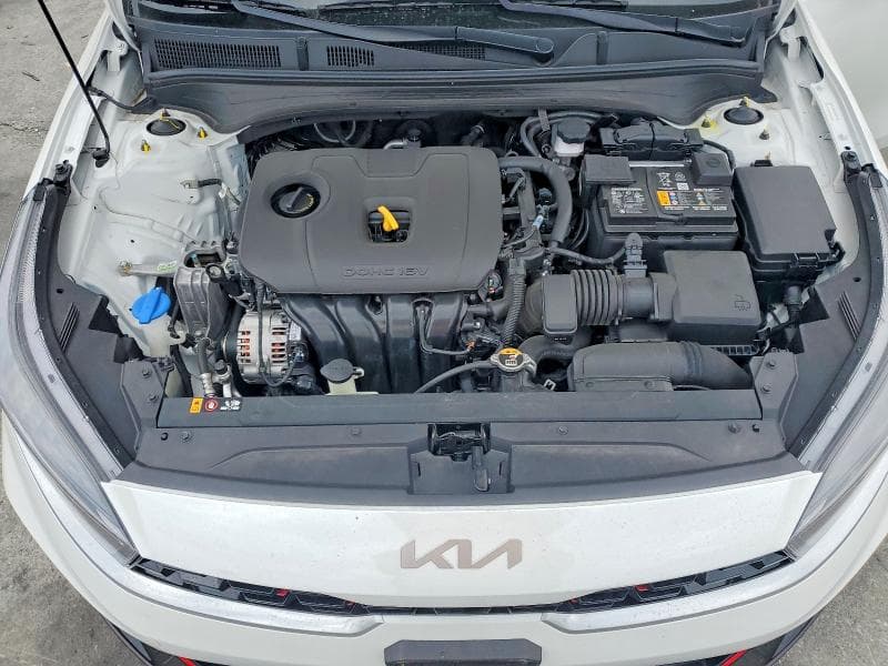 2023 KIA FORTE GT LINE 11