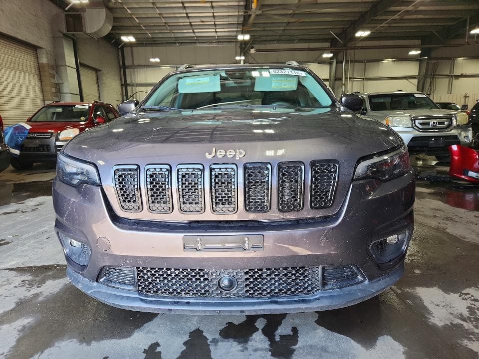 2020 JEEP CHEROKEE LATITUDE PLUS 5