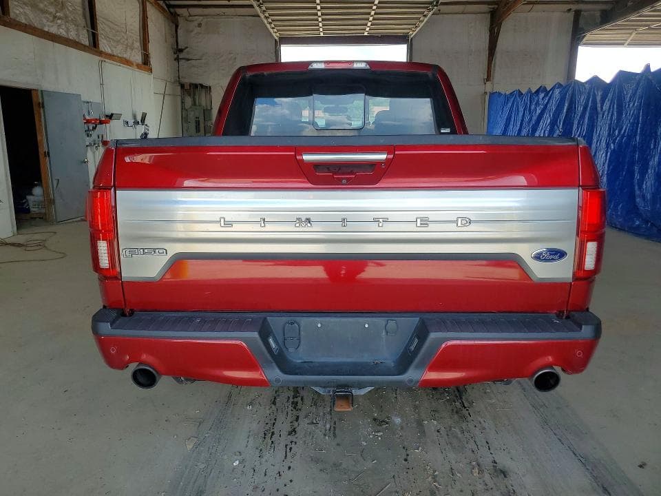 2019 FORD F150 SUPERCREW 6
