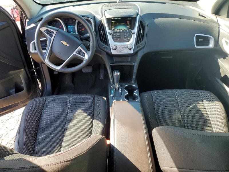 2017 CHEVROLET EQUINOX LT 8