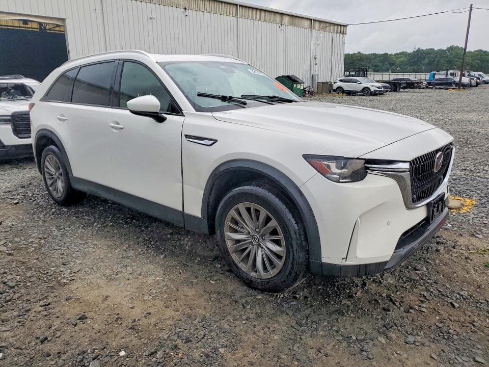 2025 MAZDA CX-90 PREFERRED 4