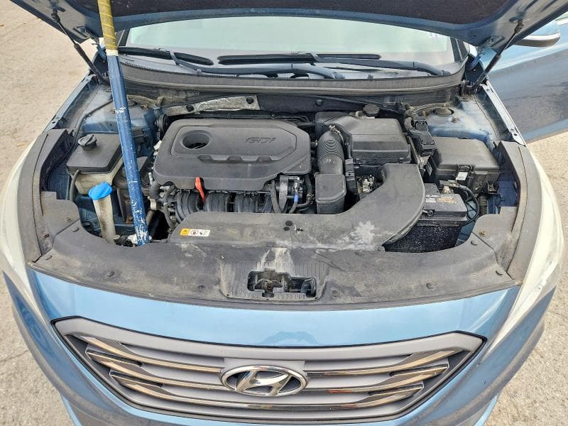 2017 HYUNDAI SONATA SPORT 11