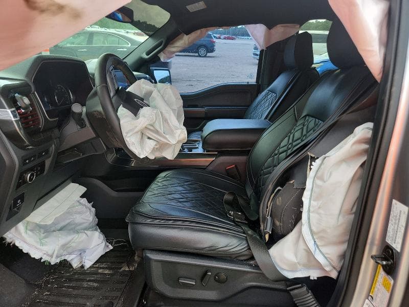 2023 FORD F150 SUPERCREW 7