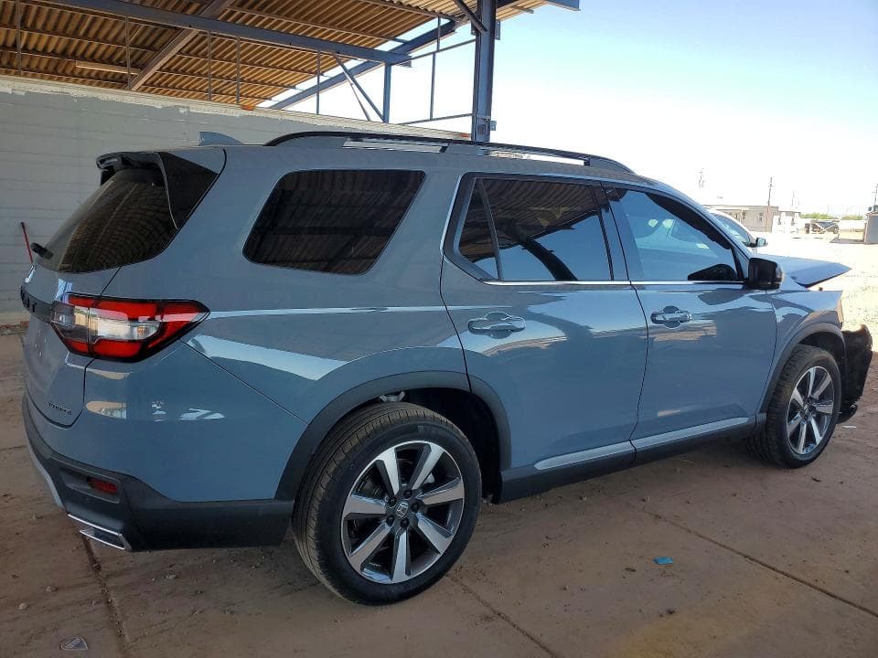 2025 HONDA PILOT TOURING 3